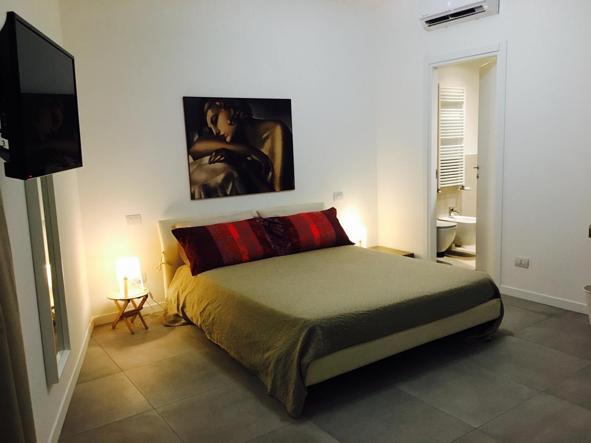 Room Center Station 2 Bergamo Luaran gambar