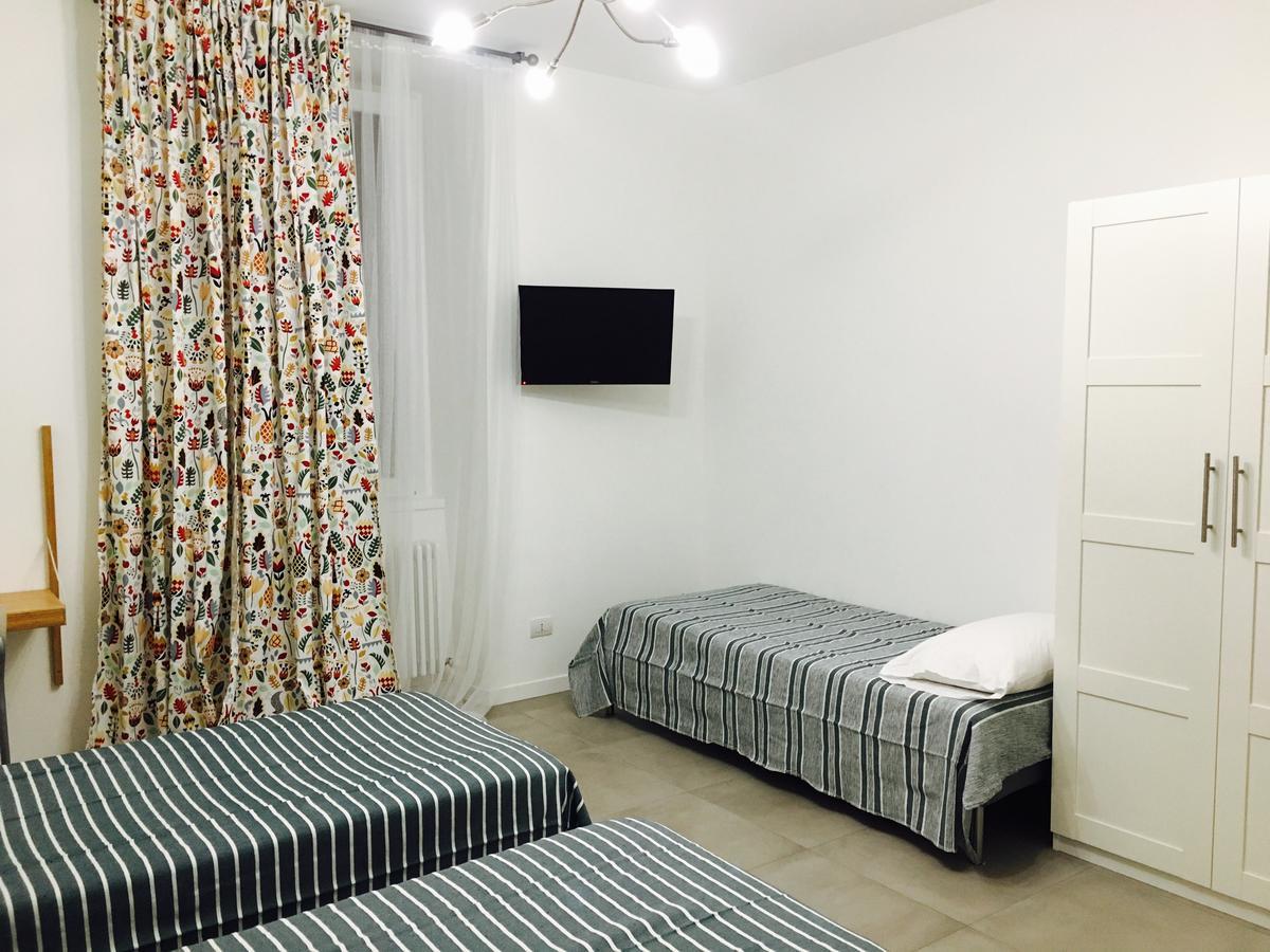 Room Center Station 2 Bergamo Luaran gambar