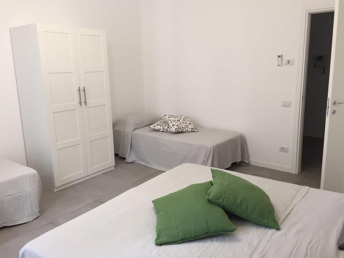 Room Center Station 2 Bergamo Luaran gambar