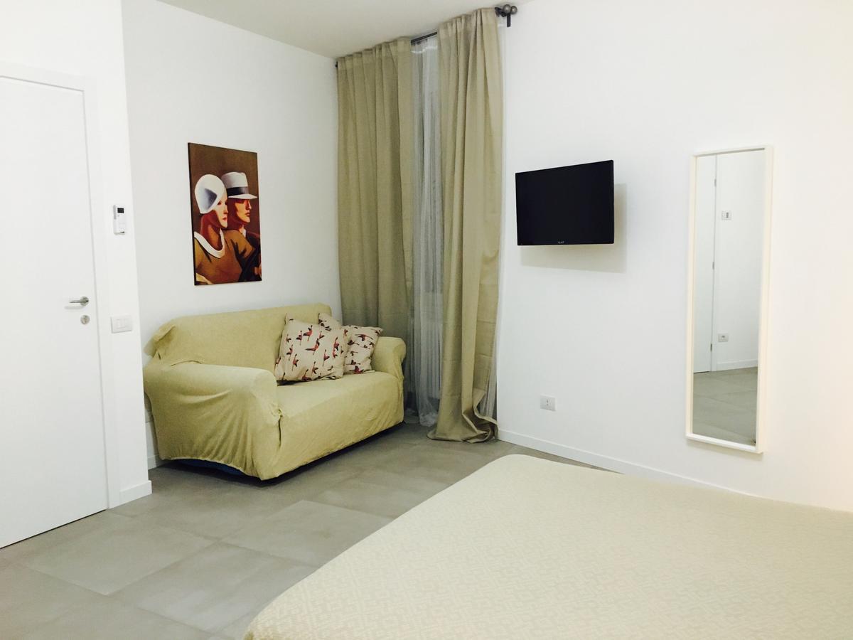 Room Center Station 2 Bergamo Luaran gambar