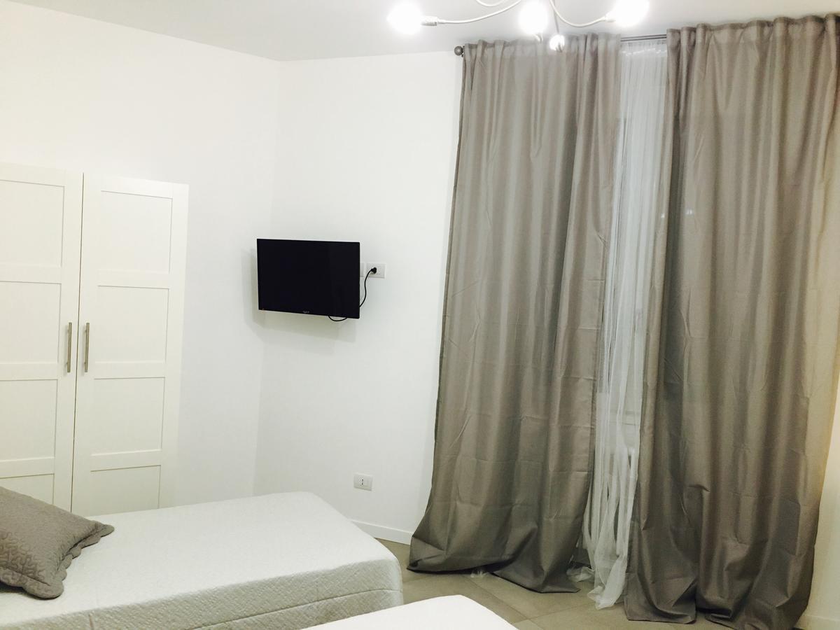 Room Center Station 2 Bergamo Luaran gambar