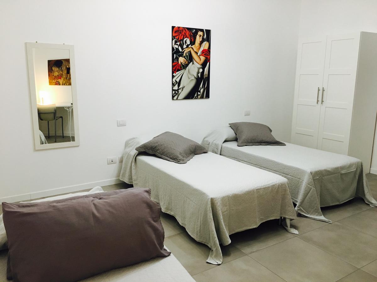 Room Center Station 2 Bergamo Luaran gambar