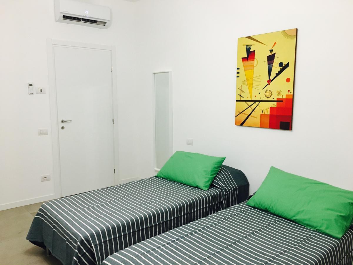 Room Center Station 2 Bergamo Luaran gambar