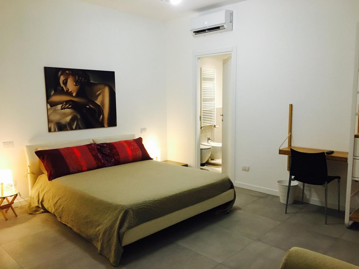 Room Center Station 2 Bergamo Luaran gambar