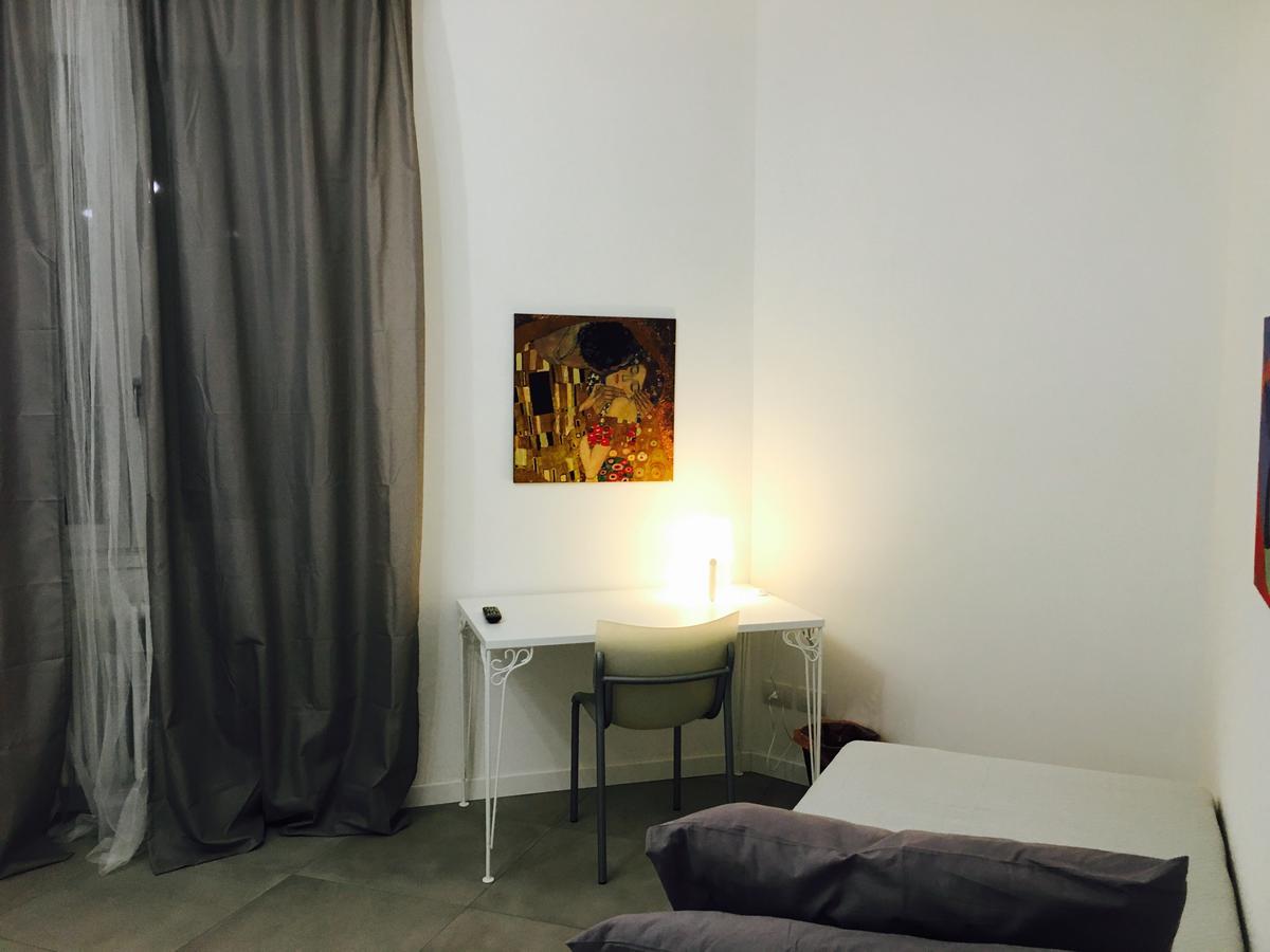 Room Center Station 2 Bergamo Luaran gambar