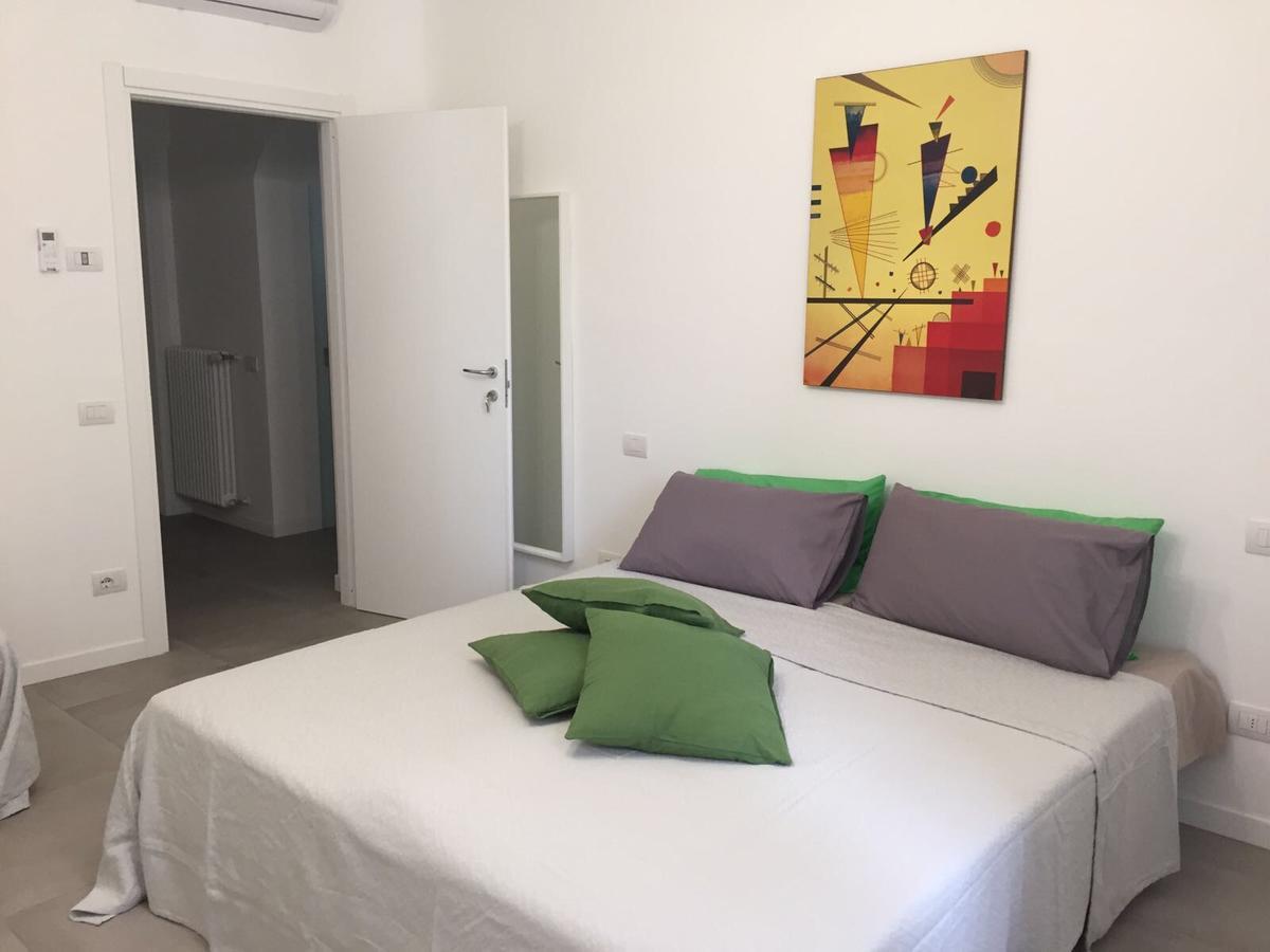 Room Center Station 2 Bergamo Luaran gambar
