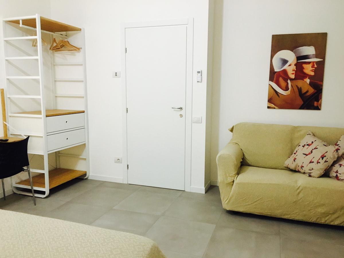 Room Center Station 2 Bergamo Luaran gambar