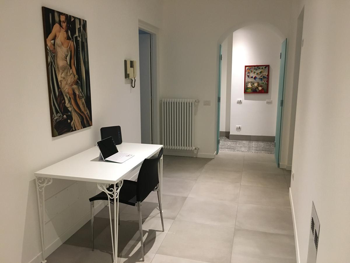 Room Center Station 2 Bergamo Luaran gambar