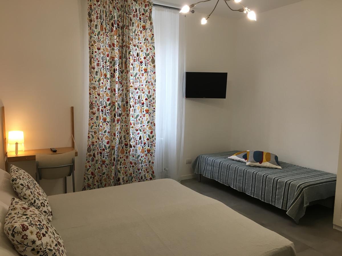 Room Center Station 2 Bergamo Luaran gambar