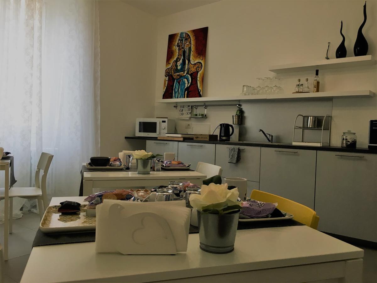 Room Center Station 2 Bergamo Luaran gambar