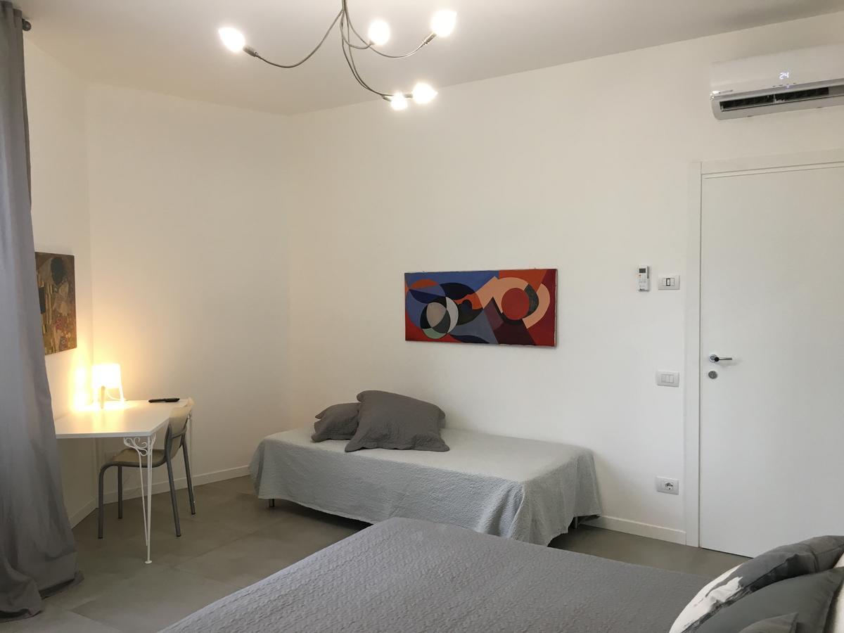 Room Center Station 2 Bergamo Luaran gambar