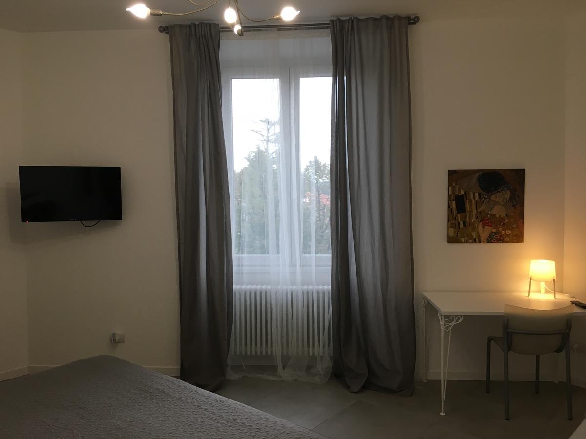 Room Center Station 2 Bergamo Luaran gambar