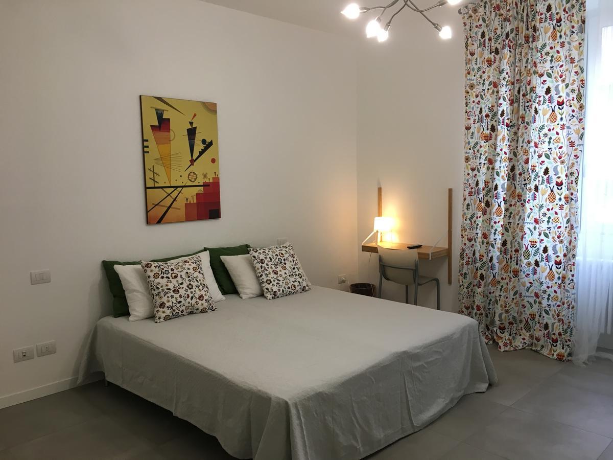 Room Center Station 2 Bergamo Luaran gambar